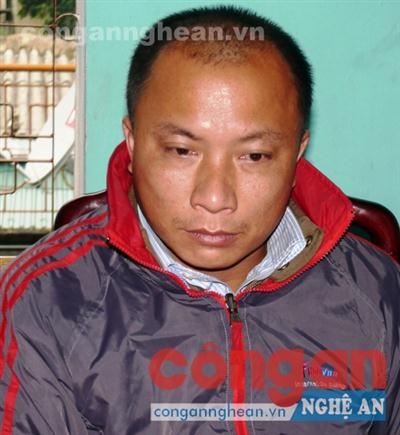 Đối tượng Phạm Xuân Đông