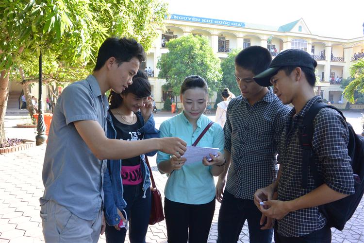 Đổi mới trong phương thức thi tuyển giúp tiết kiệm kinh phí và giảm áp lực cho thí sinh