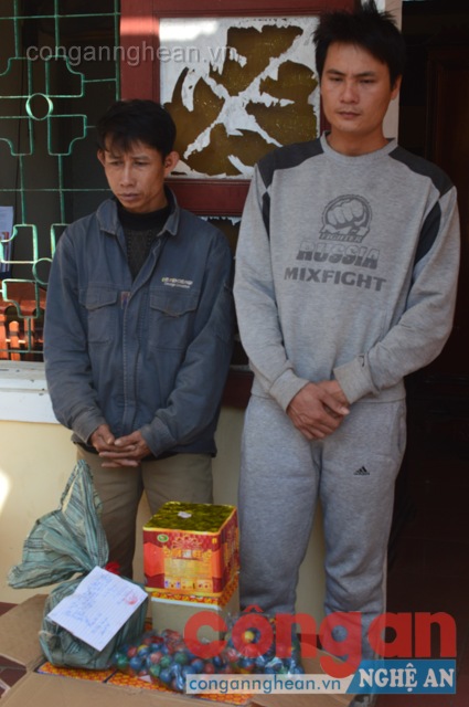 Hai đối tượng