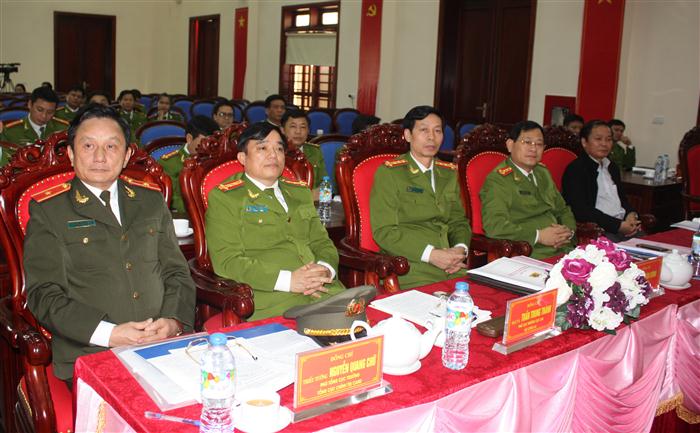 Các đại biểu tại hội nghị