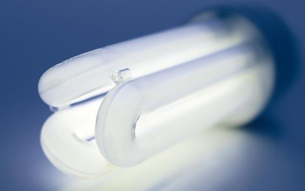 Cho đến khi chúng được thay thế bởi bóng đèn huỳnh quang
