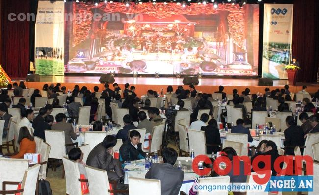  Hội nghị liên kết đầu tư và phát triển du lịch năm 2015 là cơ hội để các tỉnh đẩy mạnh liên kết phát triển du lịch