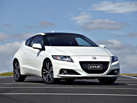 2. Honda CR-Z Hybird 2015 (20.145 USD - tương đương 450,95 triệu đồng).
