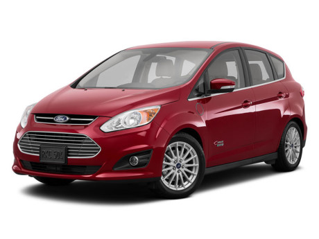 3. Ford C-Max Hybird 2015 (24.170 - tương đương 541,04 triệu đồng).