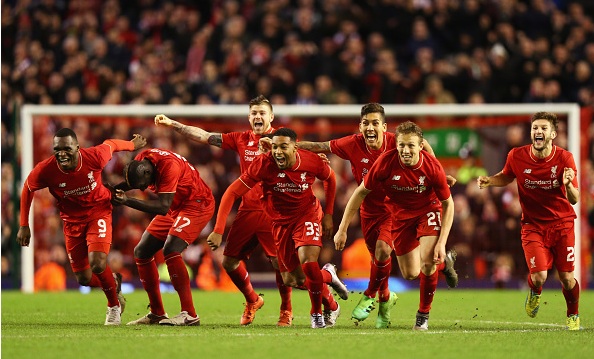 Klopp tiến vào trận chung kết đầu tiên với Liverpool
