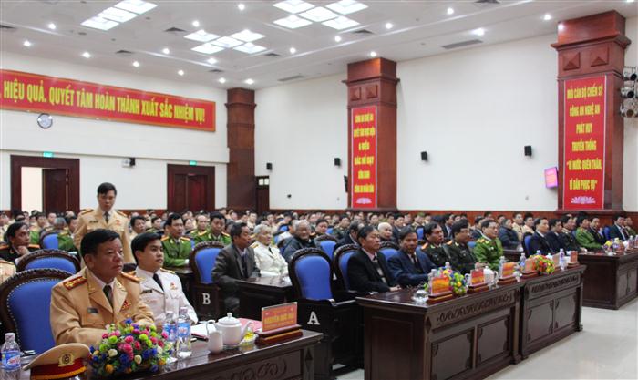 Các đại biểu tham dự Hội nghị