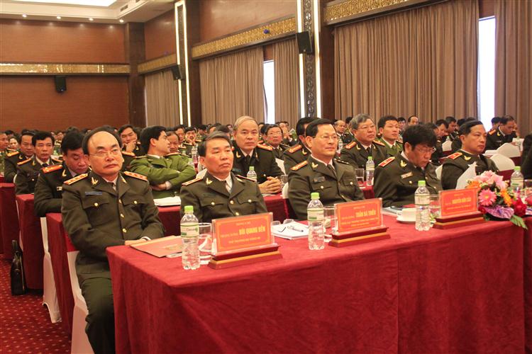 Các đại biểu tham dự