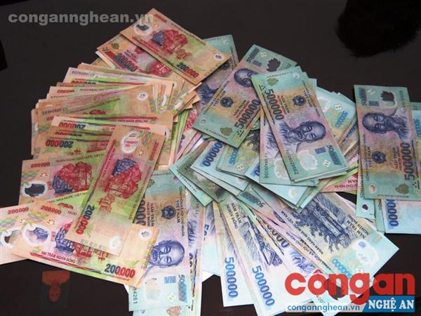 Tang vật vụ án