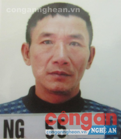 Đối tượng Nguyễn Trung Sơn 