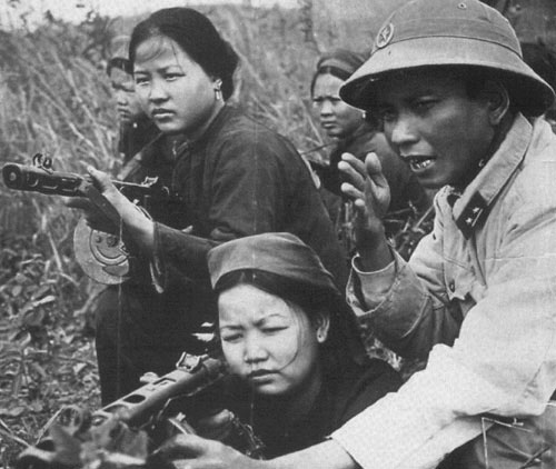 Những người lính, dân quân tự vệ trong cuộc chiến biên giới 1979