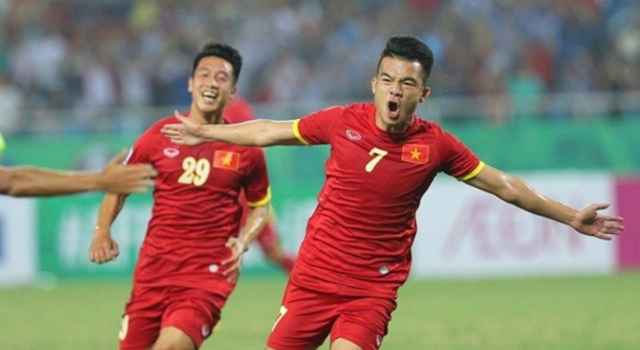 Hoàng Thịnh như đòn gánh trong lối chơi của ĐT Việt Nam dưới thời Hữu Thắng