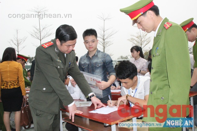 Hướng dẫn cách làm thủ tục CMND 