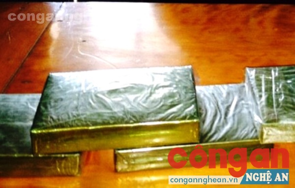 Tang vật vụ án