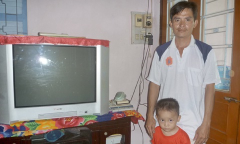 Anh Trần Công Lê bức xúc vì tự nhiên bì đòi nợ