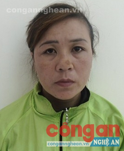 Đối tượng Trần Thị Tâm