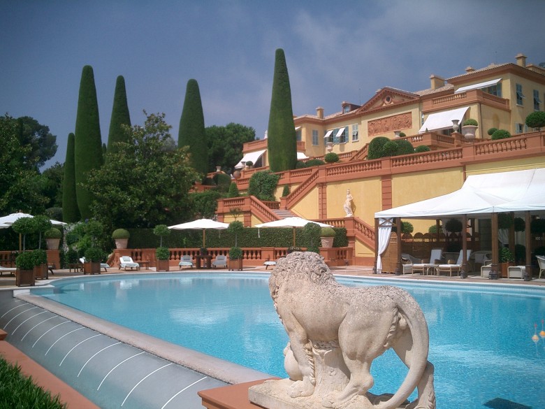 Biệt thự Villa Leopolda, Cote D’Azur, Pháp - Giá 750 triệu đô la Mỹ