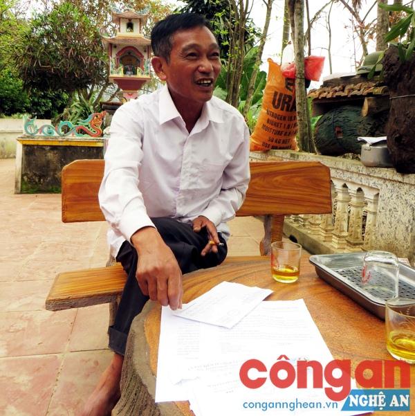 Ông Phan Xuân Dũng khá bất ngờ trước những văn bản trả lời của các cơ quan chức năng                về đơn tố cáo mang tên ông