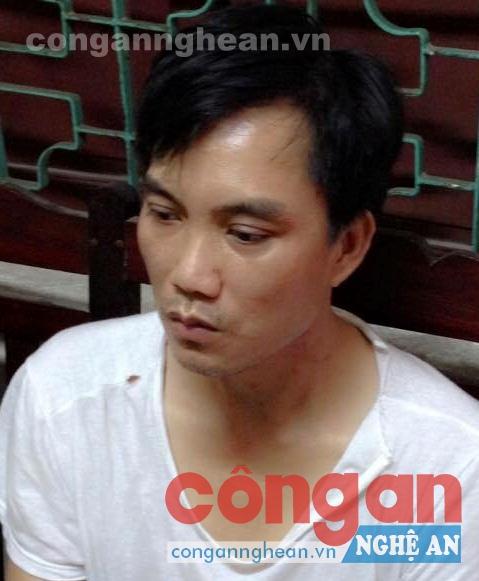 Đối tượng Nguyễn Nhật Tùng