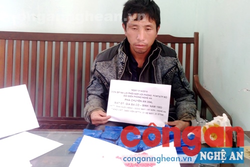 Đối tượng và tang vật vụ án