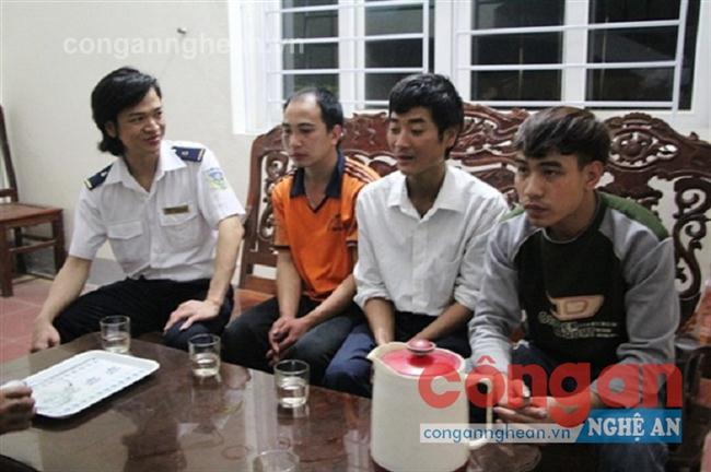 Sức khỏe của các thuyền viên hiện đã ổn định