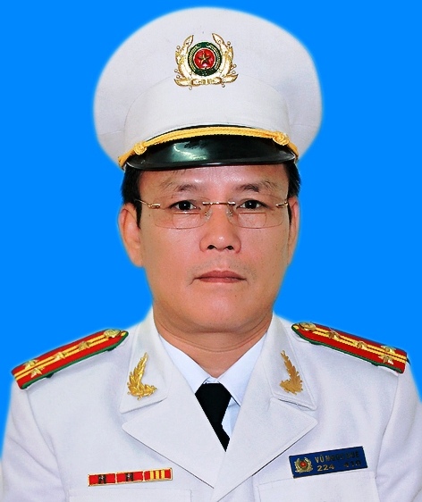 Đại tá Vũ Ngọc Duệ