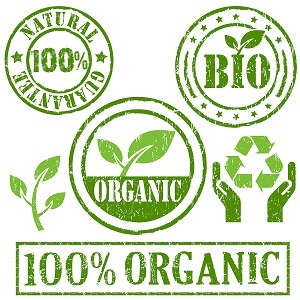 Một số logo chứng nhận thực phẩm an toàn.