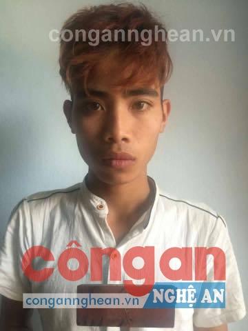 Đối tượng Trịnh Văn Cường