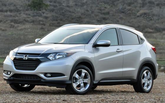 2016 Honda HR-V