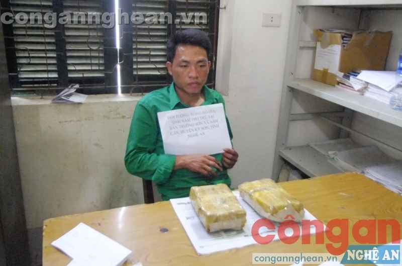 Đối tượng và tang vật