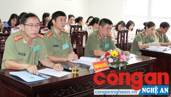 Các đại biểu tham dự Đại hội.