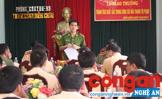 Toàn cảnh lễ trao thưởng