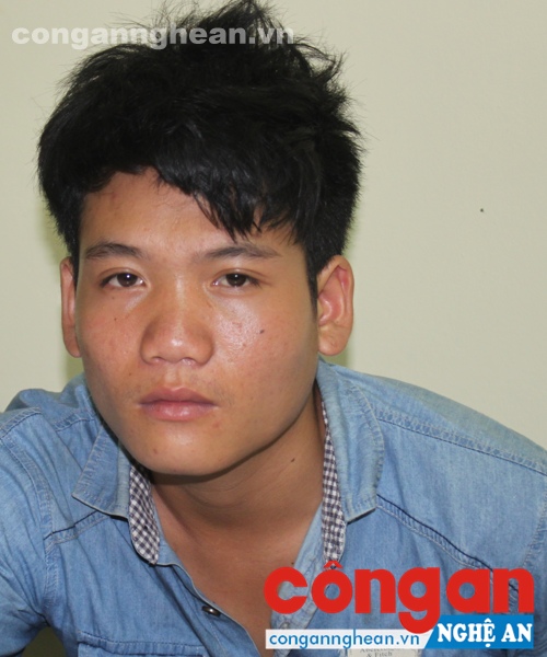 Đối tượng Lý Thành Đạt