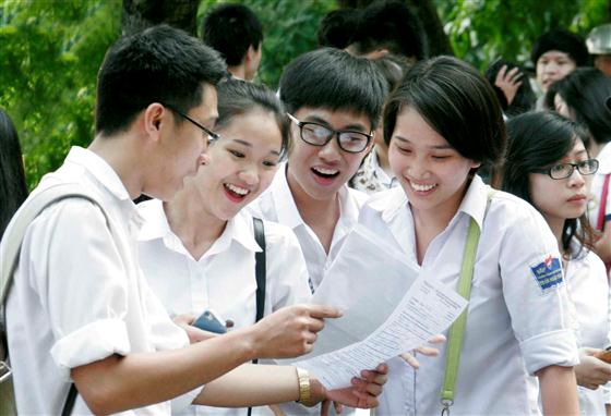 Phương án sử dụng phần mềm chung cho xét tuyển ĐH 2016 có nhiều thuận lợi - Ảnh minh họa