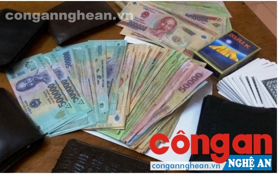Tang vật vụ án