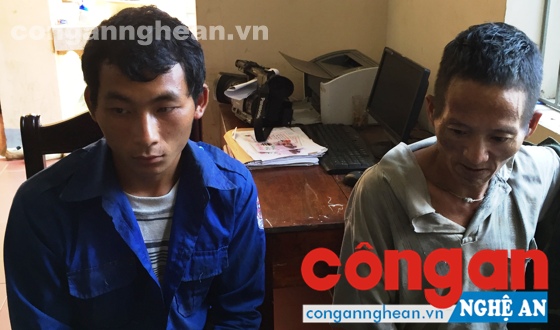 Đối tượng trong Chuyên án