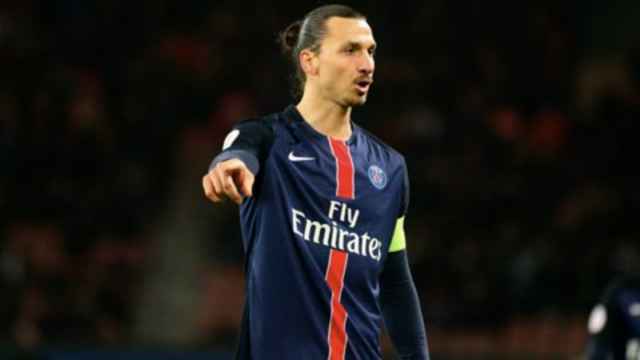 Ibra sẽ thay màu áo thành thành đỏ?