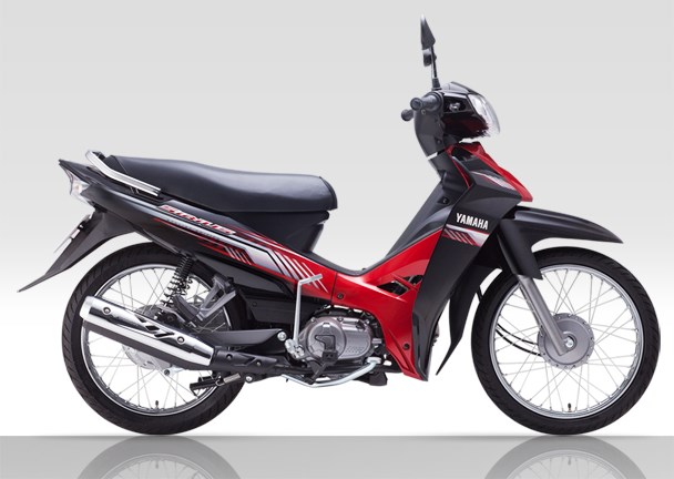 Yamaha Sirius
