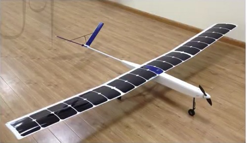 Sản phẩm máy bay không người lái của sinh viên ĐH Bách khoa Hà Nội