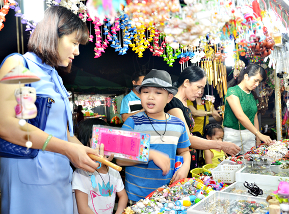 Thiếu Sản Phẩm Lưu Niệm đặc Trưng Báo Bà Rịa Vũng Tàu điện Tử