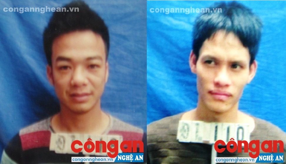 2 đối tượng Linh và Hậu