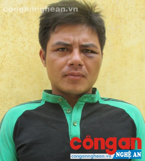 Đối tượng Phan Công Điệp
