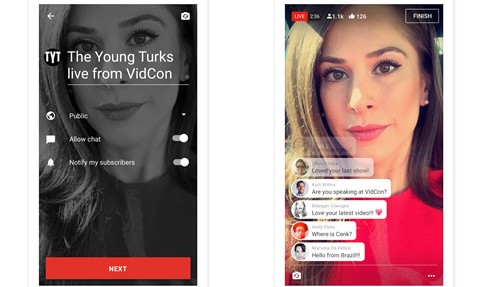 Facebook vẫn chưa xác nhận thời điểm tính năng phát video trực tiếp triển khai đến mọi người dùng.