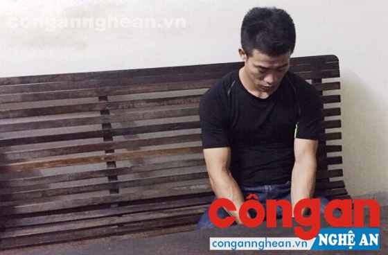 Đối tượng Chu Nhật Phàn