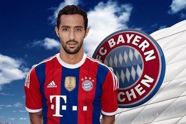 Mehdi Benatia