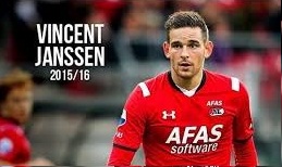 Vincent Janssen