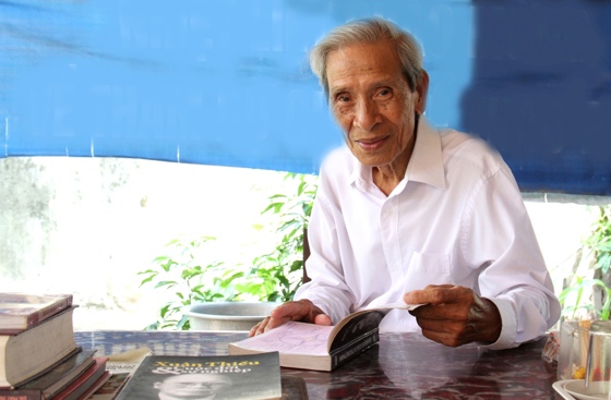 Nhà báo Phan Đăng San