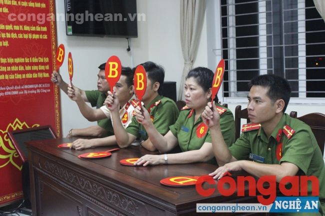Vòng thi 