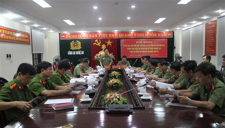 Toàn cảnh Hội nghị