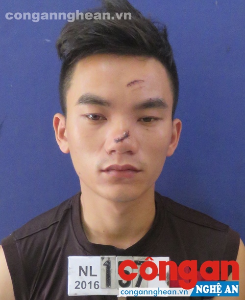Đối tượng Nguyễn Thành Duy
