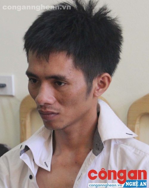 Đối tượng Chu Quốc Tuấn